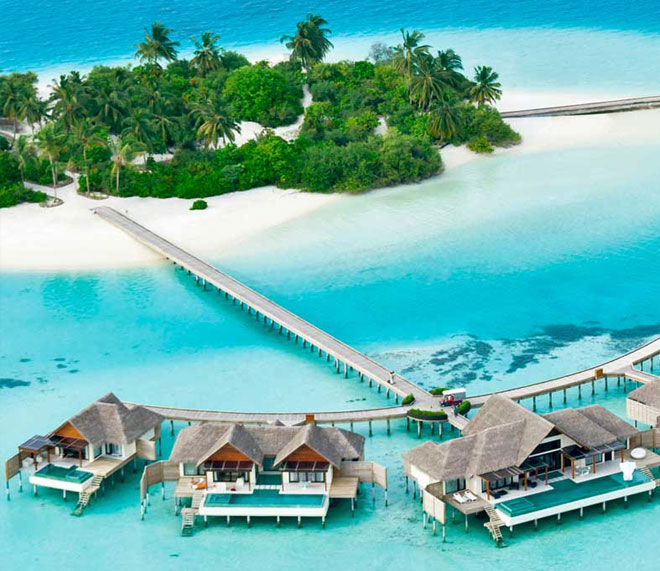 TRIP TO THE MALDIVES ISLANDS